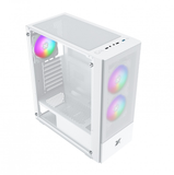 XIGMATEK HERO II AIR ARTIC 3F (EN41679) - GAMING ATX, KÈM 03 FAN XIGMATEK Z20F