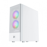 XIGMATEK HERO II AIR ARTIC 3F (EN41679) - GAMING ATX, KÈM 03 FAN XIGMATEK Z20F