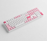 Bàn phím AKKO 3108 Plus Prunus Lannesiana (Foam tiêu âm / AKKO CS switch)