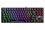 Bàn phím cơ Gaming DAREU EK87 - Black (MULTI-LED, Blue/ Brown/ Red D switch)