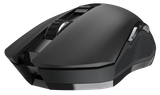 Chuột không dây Gaming DAREU EM905 PRO - BLACK (LED RGB, BRAVO sensor)