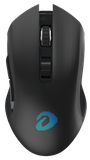 Chuột không dây Gaming DAREU EM905 PRO - BLACK (LED RGB, BRAVO sensor)
