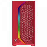 XIGMATEK GEMINI II TIGER (EN49011) - PREMIUM GAMING M-ATX, KÈM 03 FAN XIGMATEK X22B