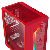 XIGMATEK GEMINI II TIGER (EN49011) - PREMIUM GAMING M-ATX, KÈM 03 FAN XIGMATEK X22B