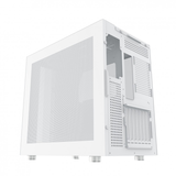 XIGMATEK AQUA ULTRA ARTIC (EN40801) - PREMIUM GAMING E-ATX, ARGB STRIP