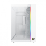 XIGMATEK AQUA ULTRA ARTIC (EN40801) - PREMIUM GAMING E-ATX, ARGB STRIP