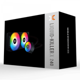 XIGMATEK LIQUID-KILLER X 240 (EN47697) - ARGB, ALL IN ONE WATERCOOLING