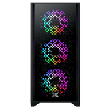 XIGMATEK NYX II 3GF (EN43840) - GAMING M-ATX, KÈM 03 FAN XIGMATEK G20F