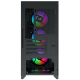 XIGMATEK NYX II 3GF (EN43840) - GAMING M-ATX, KÈM 03 FAN XIGMATEK G20F