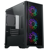 XIGMATEK NYX II 3GF (EN43840) - GAMING M-ATX, KÈM 03 FAN XIGMATEK G20F