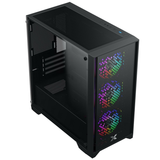 XIGMATEK NYX II 3GF (EN43840) - GAMING M-ATX, KÈM 03 FAN XIGMATEK G20F