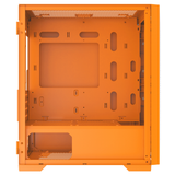 XIGMATEK GEMINI II ORG 3FB (EN48632) - PREMIUM GAMING M-ATX, KÈM 03 FAN XIGMATEK X22B