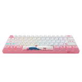 Bàn phím cơ AKKO 3061 World Tour Tokyo R2 RGB (Gateron switch / Pre-Lubed)