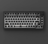 Kit bàn phím cơ MonsGeek M1 QMK (Full Nhôm – Mạch xuôi – QMK / VIA – PCB Stab)