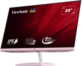 MÀN HÌNH VIEWSONIC VA2436-H-P-N (23.8 inch/FHD/IPS/100Hz/1ms/Pink)