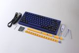 Bàn phím MonsGeek M1W HE-SP V3 Horizon Blue (Magnetic Switches – 8K Hz Polling Rate Wired USB-C – Multi mode)
