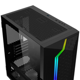 XIGMATEK GEMINI II 3FB (EN48366) - PREMIUM GAMING M-ATX, KÈM 03 FAN XIGMATEK X22B