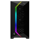XIGMATEK GEMINI II 3FB (EN48366) - PREMIUM GAMING M-ATX, KÈM 03 FAN XIGMATEK X22B