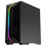 XIGMATEK GEMINI II 3FB (EN48366) - PREMIUM GAMING M-ATX, KÈM 03 FAN XIGMATEK X22B