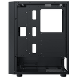 XIGMATEK DUKE 3F (EN49080) - ATX, 2 SIDE TEMPERED GLASS, KÈM 03 FAN XIGMATEK X22F