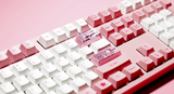 Keycap kim loại Akko - Tokyo (Combo 3 nút)