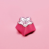 Keycap kim loại Akko - Tokyo ESC