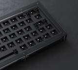 Kit bàn phím cơ AKKO ACR64 (Hotswap / RGB / Foam tiêu âm / Gasket Mount)