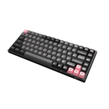 Bàn phím cơ AKKO 3084 v2 ASA – Black Pink (AKKO CS switch / Hotswap / Foam tiêu âm)