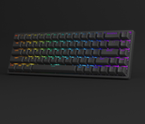 Bàn phím AKKO 3068 v2 RGB – Black (Foam tiêu âm / Hotswap / AKKO CS Jelly switch)