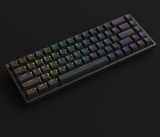 Bàn phím AKKO 3068 v2 RGB – Black (Foam tiêu âm / Hotswap / AKKO CS Jelly switch)