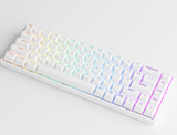 Bàn phím AKKO 3068 v2 RGB – White (Foam tiêu âm / Hotswap / AKKO CS Jelly switch)