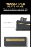 Kit AKKO Designer Studio – MOD007v3 (Flex-cut / Gasket mount / South-Facing)