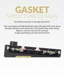 Kit AKKO Designer Studio – MOD007v3 (Flex-cut / Gasket mount / South-Facing)