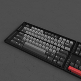 AKKO Keycap set – Psittacus (PBT Double-Shot/Cherry profile/157 nút)