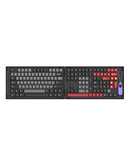 AKKO Keycap set – Psittacus (PBT Double-Shot/Cherry profile/157 nút)