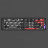 AKKO Keycap set – Psittacus (PBT Double-Shot/Cherry profile/157 nút)