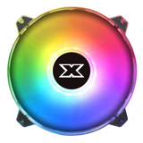 XIGMATEK GALAXY III DX200 ARGB (EN46089): HUB FAN (PACK x2, CONTROLLER, POWER HUB)