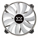 XIGMATEK GALAXY III DX200 ARGB (EN46089): HUB FAN (PACK x2, CONTROLLER, POWER HUB)
