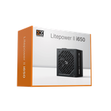 NGUỒN XIGMATEK LITEPOWER II i650 - EN46438