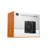 NGUỒN XIGMATEK LITEPOWER II Plus iP650 - EN46445
