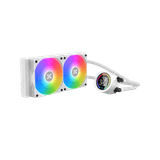 TẢN NHIỆT NƯỚC AIO XIGMATEK LK 240 Digital Arctic (EN46100)