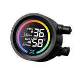 TẢN NHIỆT NƯỚC AIO XIGMATEK LK 240 Digital (EN46094)