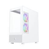 XIGMATEK ALPHARD M ARTIC 3GF (EN44113) - GAMING M-ATX, KÈM 03 FAN XIGMATEK G20F