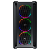 XIGMATEK LUX M 3FR (EN48250) - PREMIUM GAMING M-ATX, KÈM 03 FAN XIGMATEK X20RF