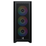 XIGMATEK LUX S 3FX (EN47840) - PREMIUM GAMING ATX, KÈM 03 FAN XIGMATEK X22ARGB