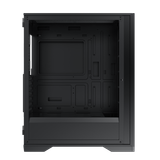 XIGMATEK LUX S 3FX (EN47840) - PREMIUM GAMING ATX, KÈM 03 FAN XIGMATEK X22ARGB