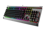 Bàn phím cơ Gaming DAREU EK145 104KEY (MULTI LED, Blue/ Brown/ Red D switch)