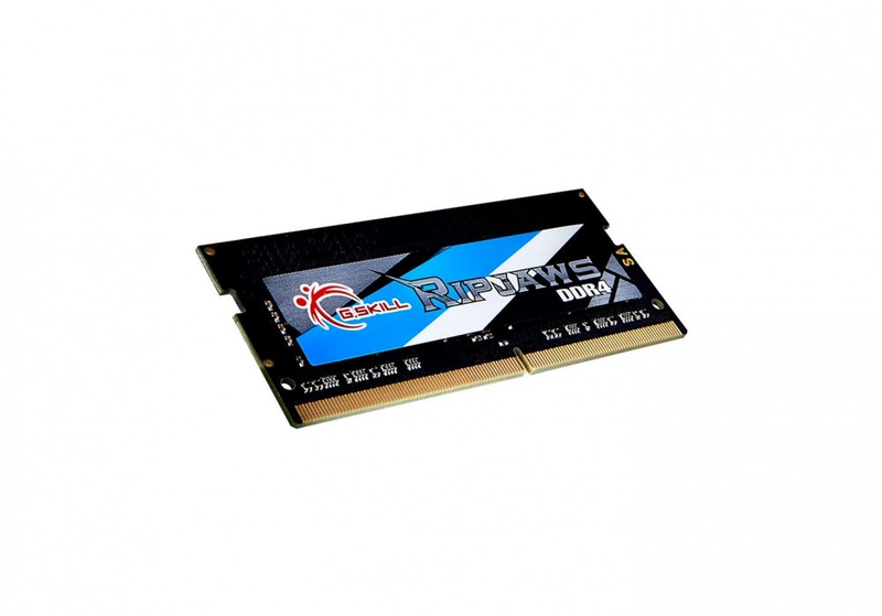 Ram Laptop G.Skill Ripjaws 4GB (1x4GB) DDR4-2666MHz-F4-2666C18S-4GRS