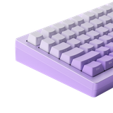 Bàn phím MonsGeek M1W HE-SP V3 Lilac Purple (Magnetic Switches – 8K Hz Polling Rate Wired USB-C – Multi mode)
