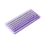 Bàn phím MonsGeek M1W HE-SP V3 Lilac Purple (Magnetic Switches – 8K Hz Polling Rate Wired USB-C – Multi mode)